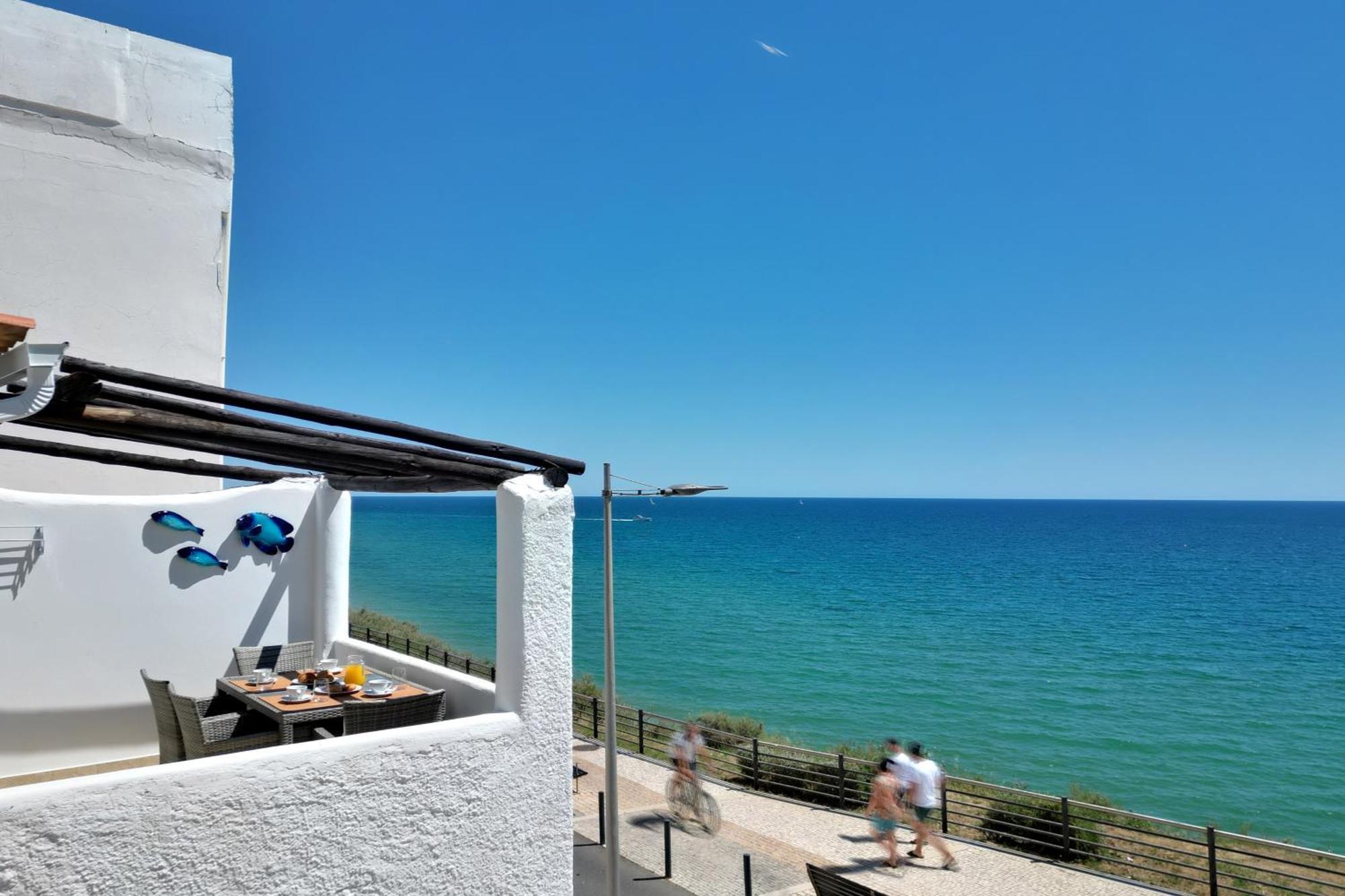 Beach Residence Old Town Albufeira Esterno foto