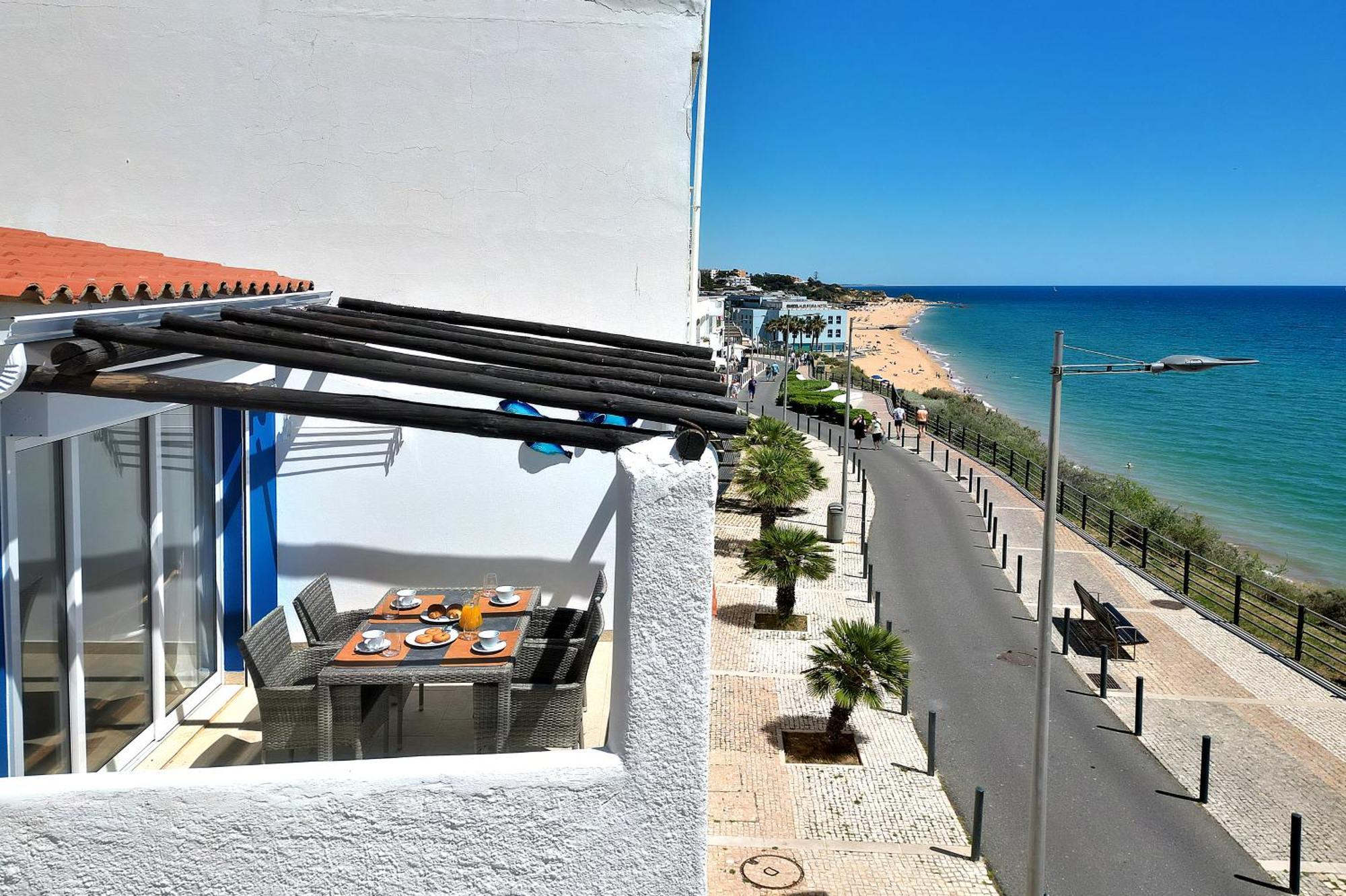 Beach Residence Old Town Albufeira Esterno foto