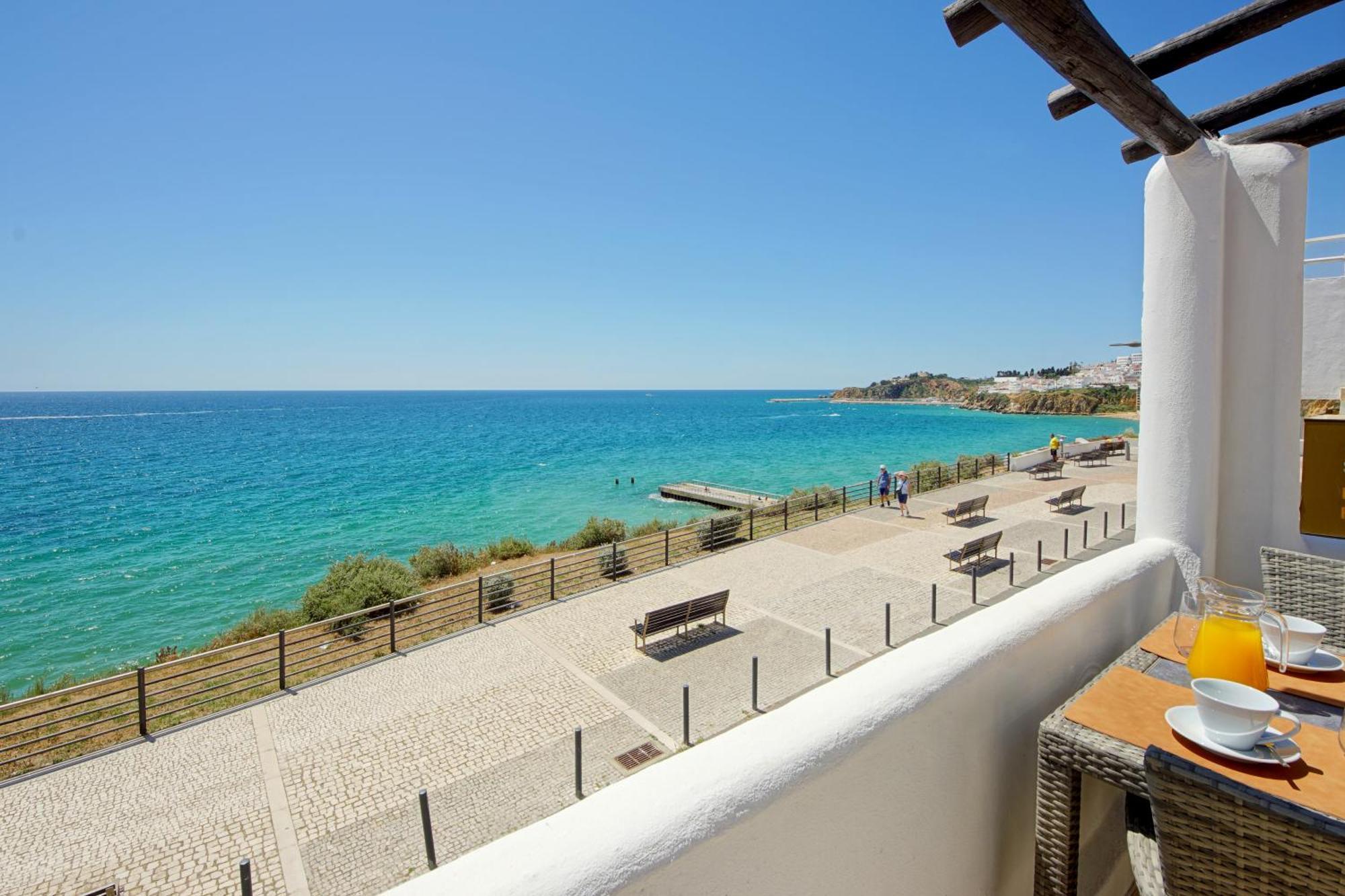 Beach Residence Old Town Albufeira Esterno foto