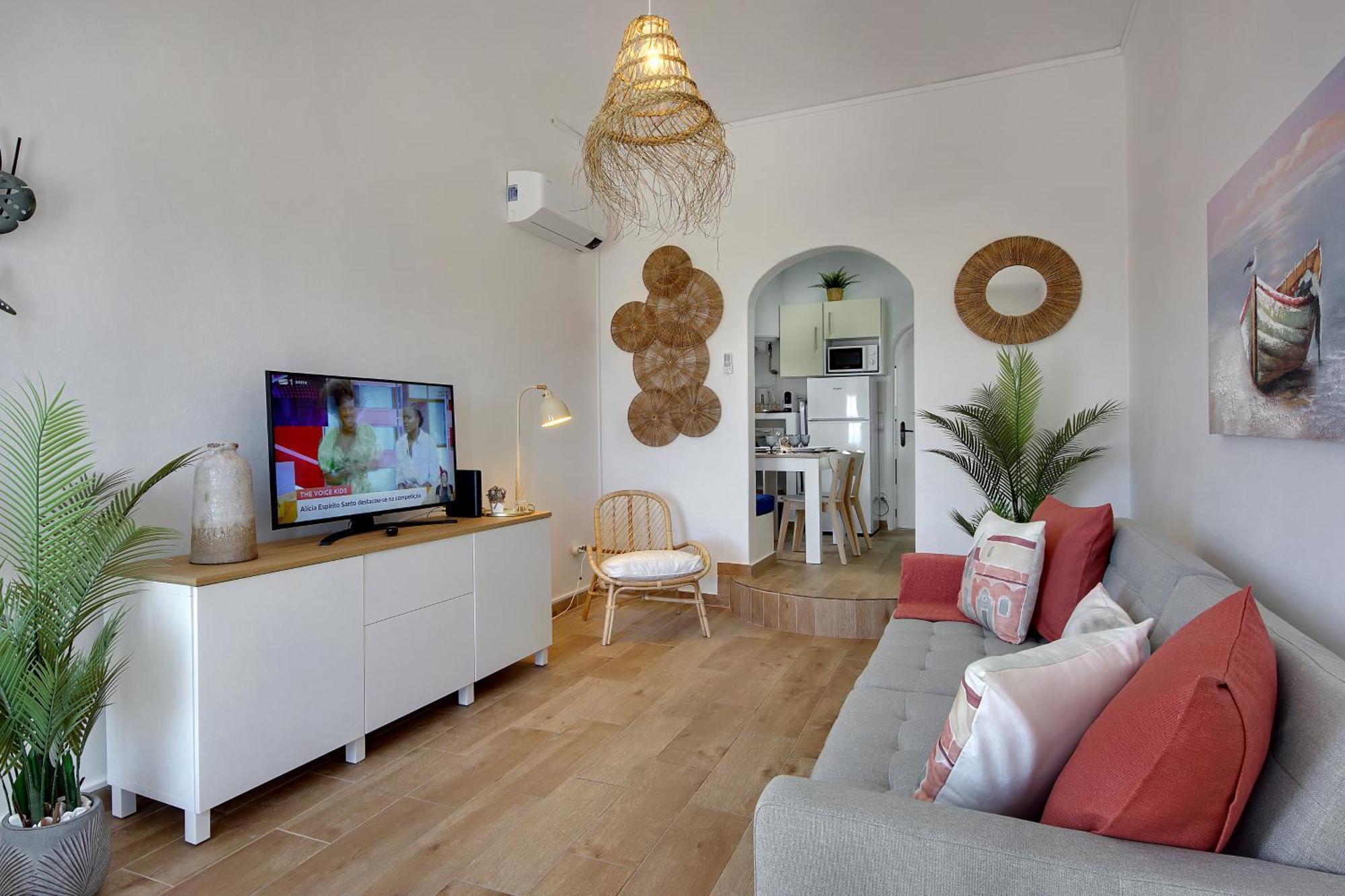 Beach Residence Old Town Albufeira Esterno foto