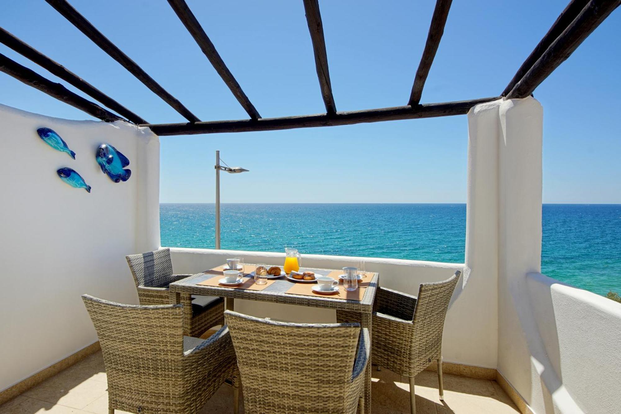 Beach Residence Old Town Albufeira Esterno foto