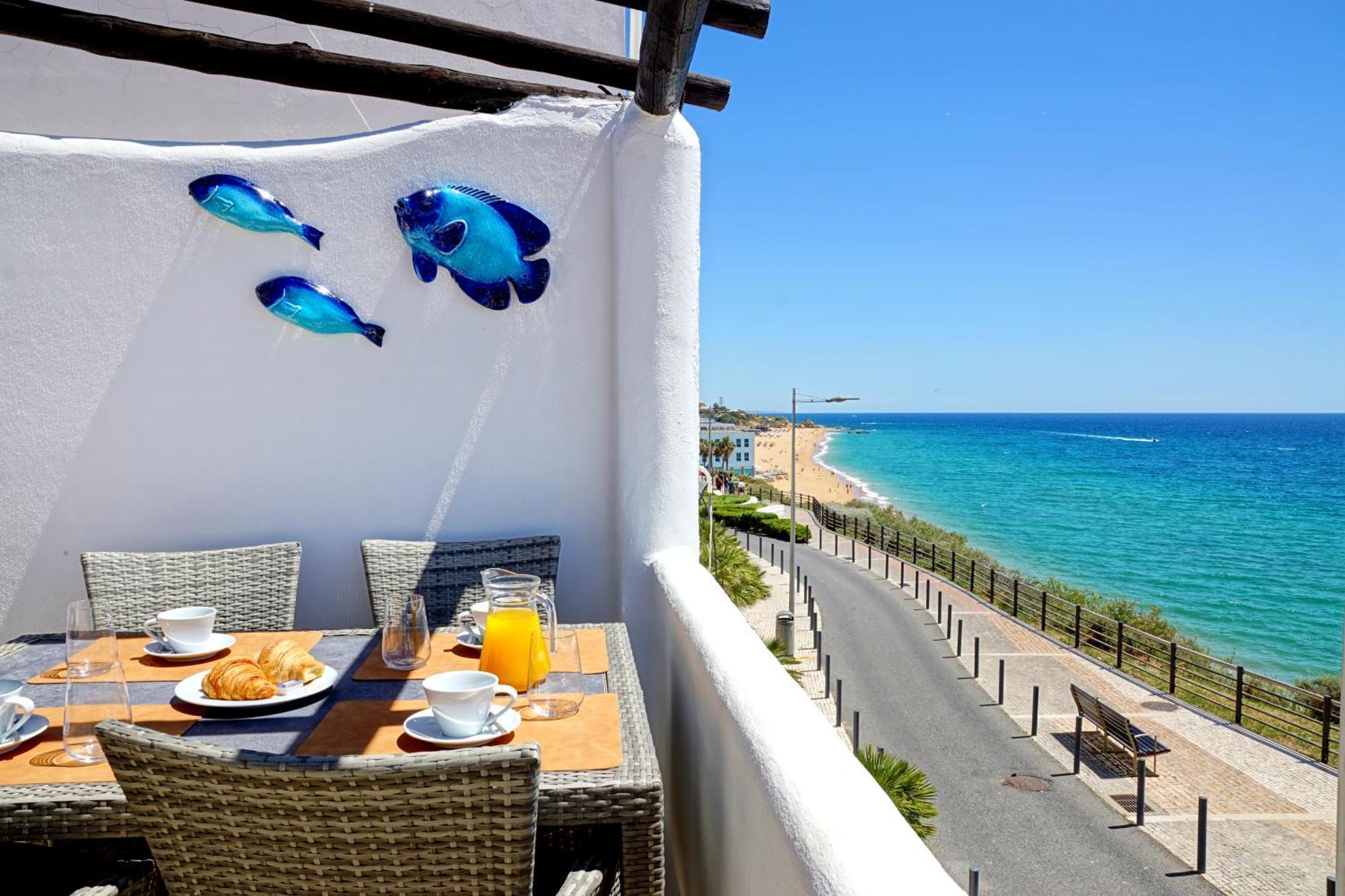 Beach Residence Old Town Albufeira Esterno foto