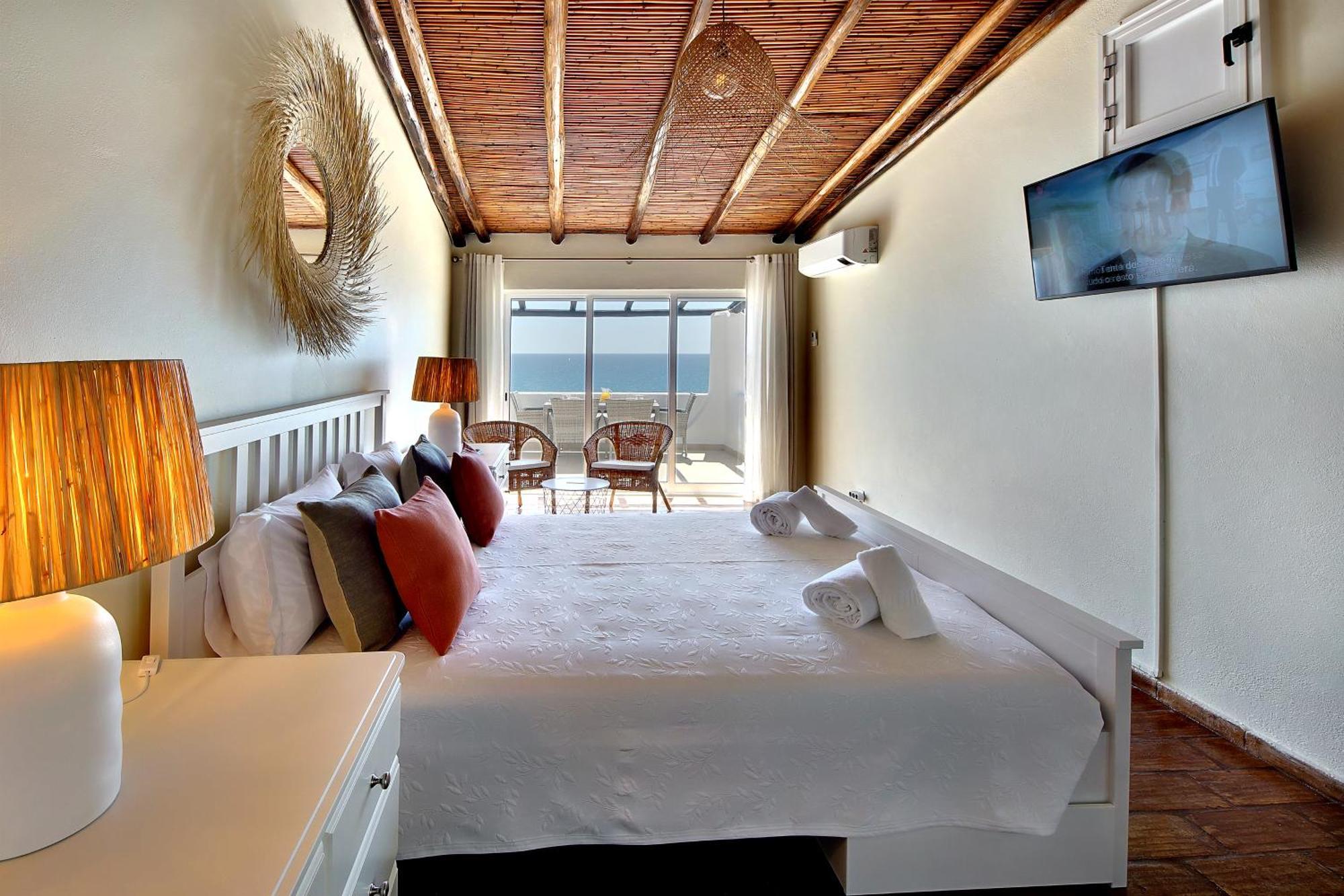Beach Residence Old Town Albufeira Esterno foto
