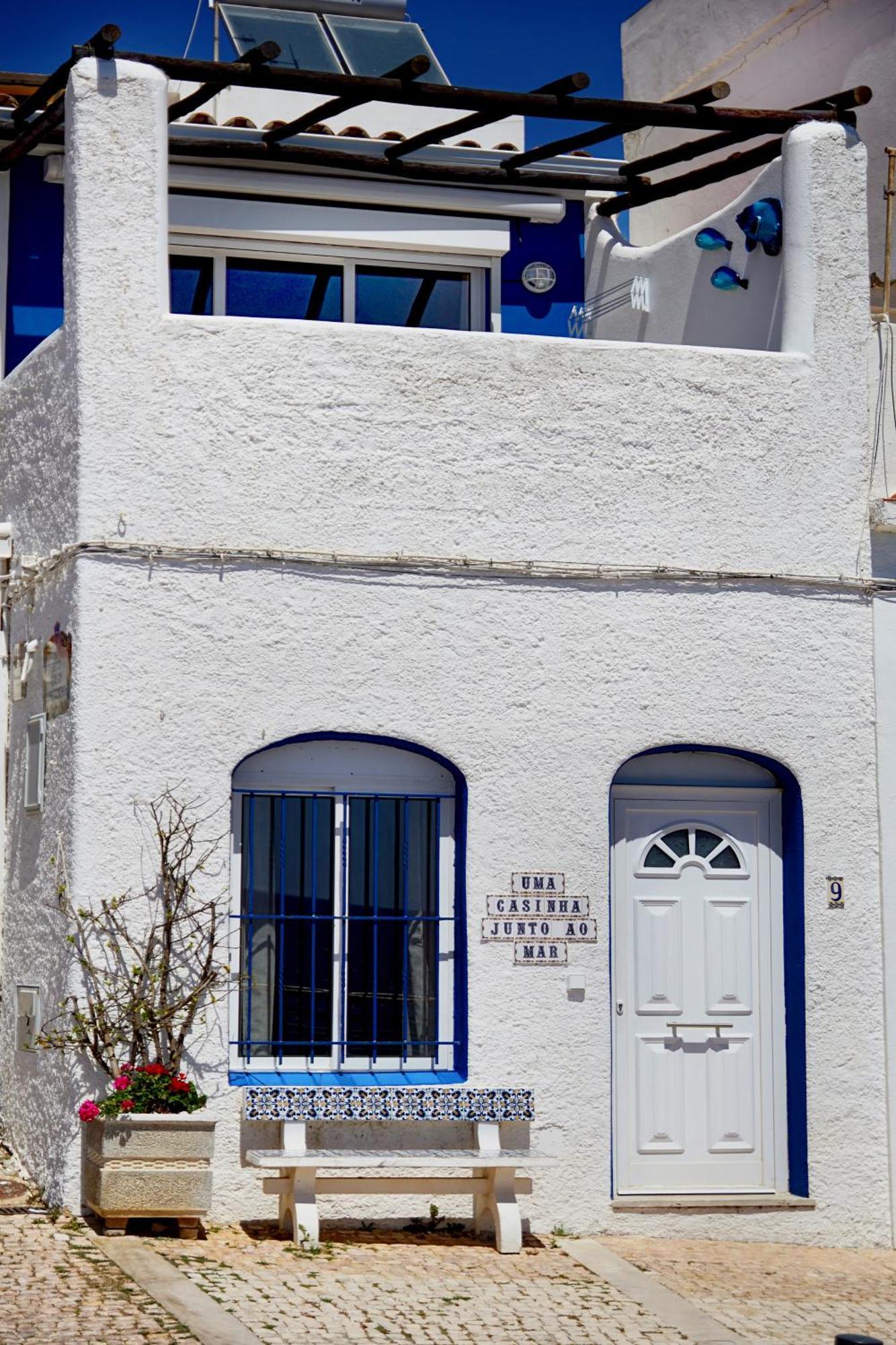 Beach Residence Old Town Albufeira Esterno foto