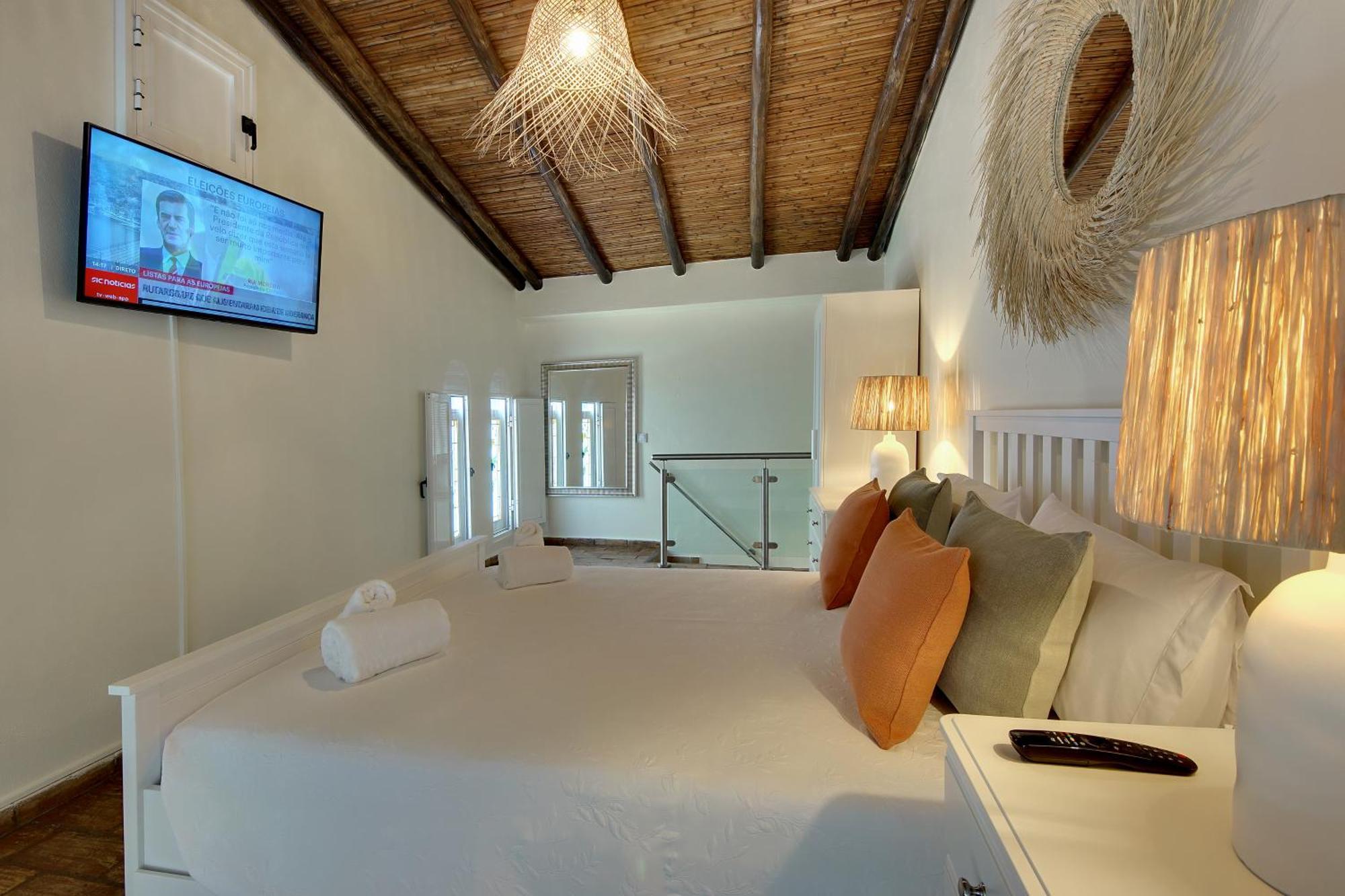 Beach Residence Old Town Albufeira Esterno foto