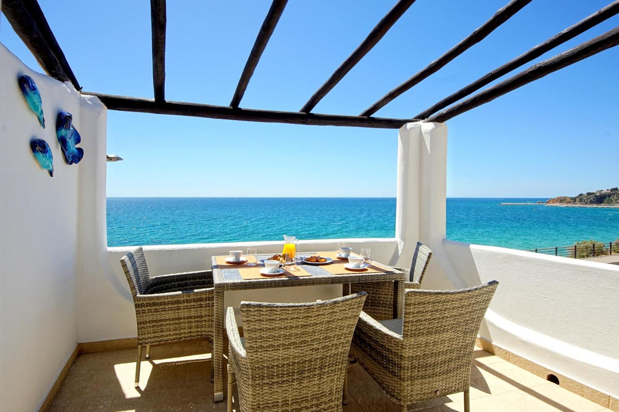 Beach Residence Old Town Albufeira Esterno foto